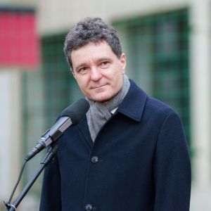 Nicuşor Dan i-a îndeamnat pe bucureşteni să meargă la urne